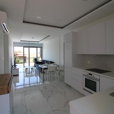 42 Beach Coast Apartment Полис Экстерьер фото