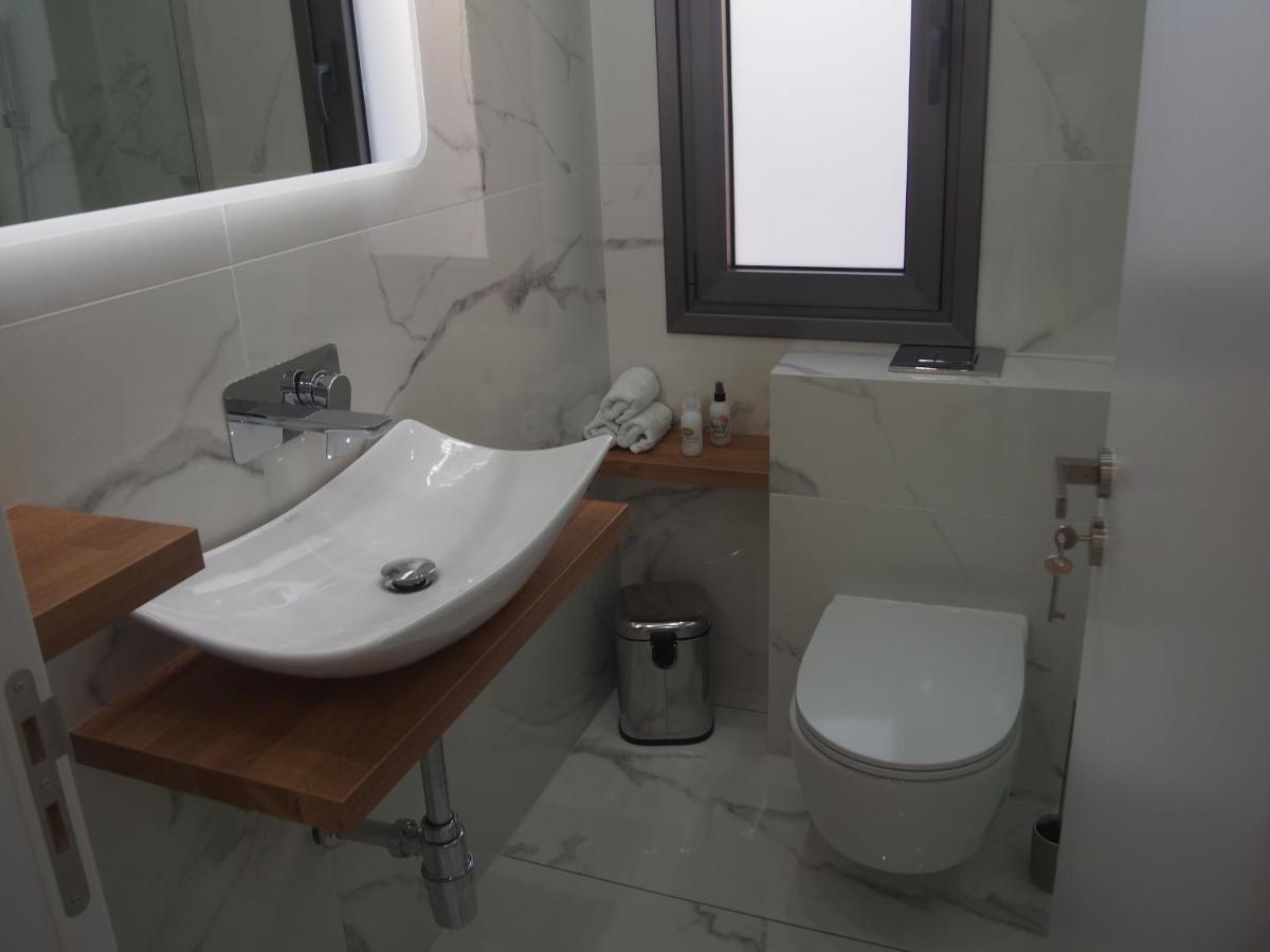 42 Beach Coast Apartment Полис Экстерьер фото