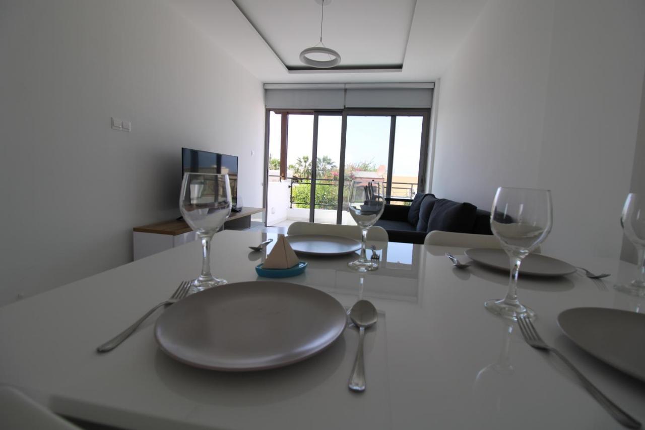 42 Beach Coast Apartment Полис Экстерьер фото